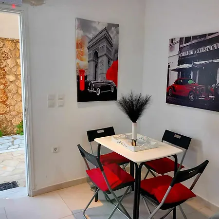 4t Apartment Argostoli (Kefalonia)