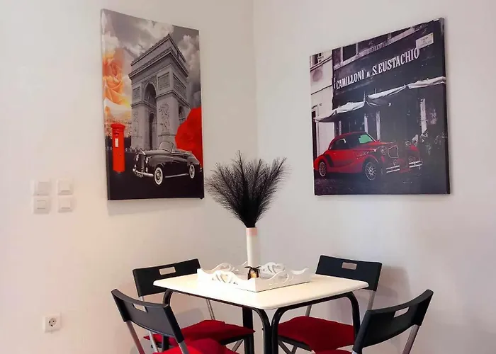 4t Apartament Argostoli (Kefalonia)