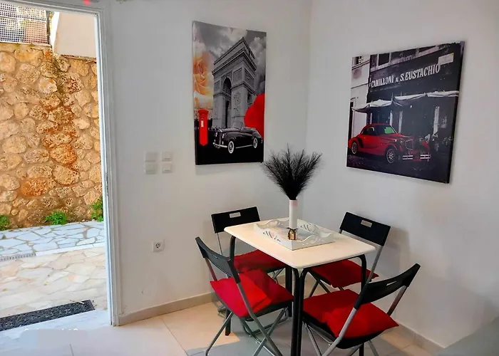 4t Apartment Argostoli (Kefalonia)